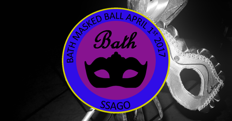Bath Masked Ball 2017